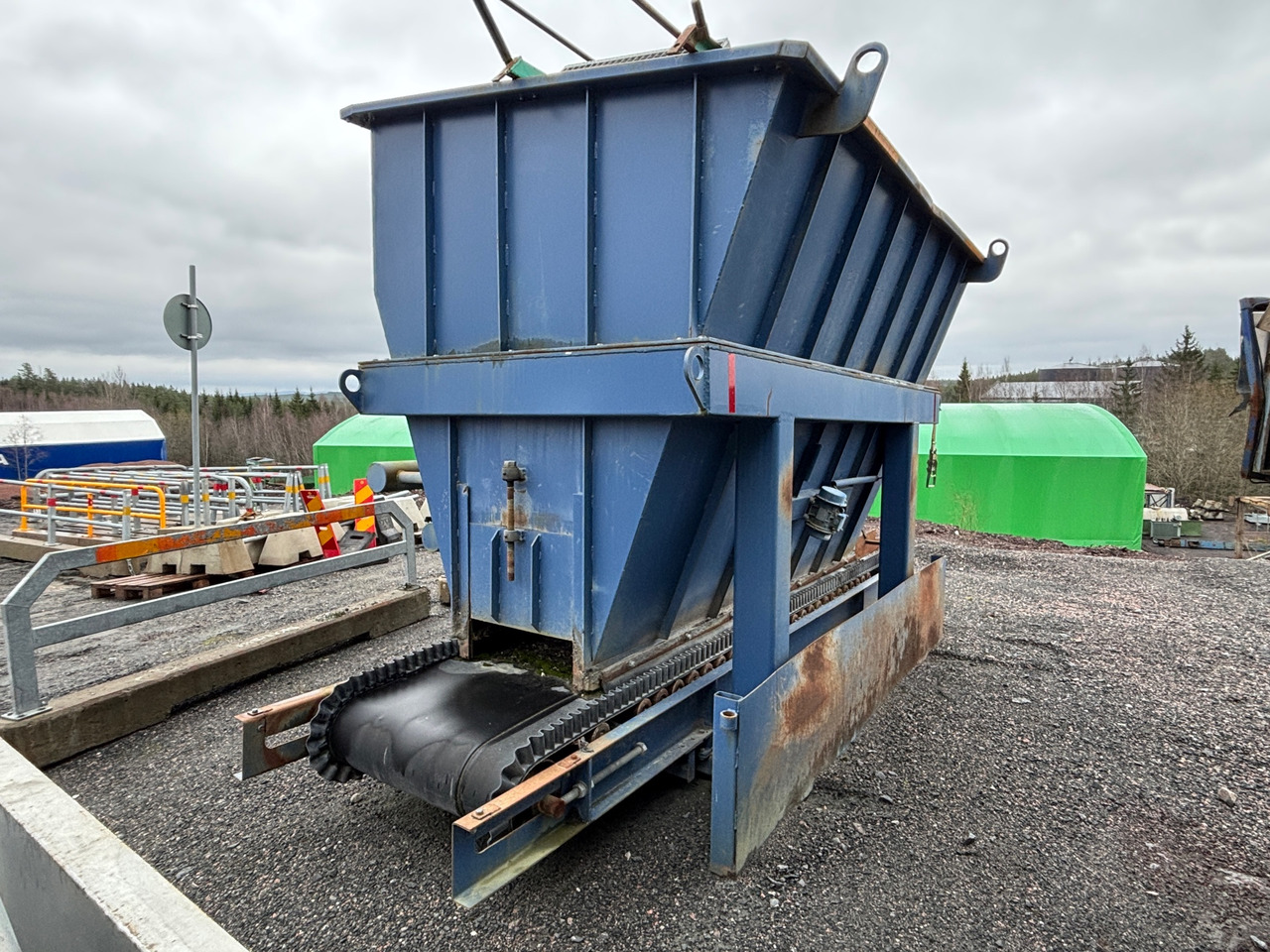 Asfaltti-System - Breekmachine: afbeelding 1 Asfaltti-System - Breekmachine: afbeelding 1