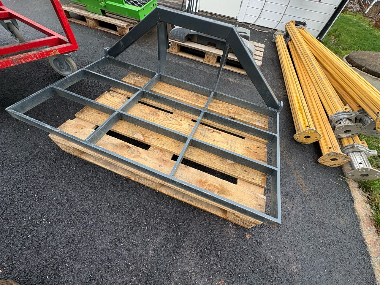 Avant A33537 - Bouwmaterieel: afbeelding 1 Avant A33537 - Bouwmaterieel: afbeelding 1