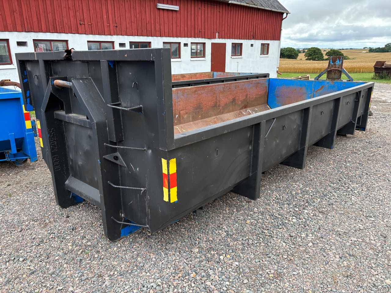 BFAB LVX-12 - Haakarm container: afbeelding 1 BFAB LVX-12 - Haakarm container: afbeelding 1
