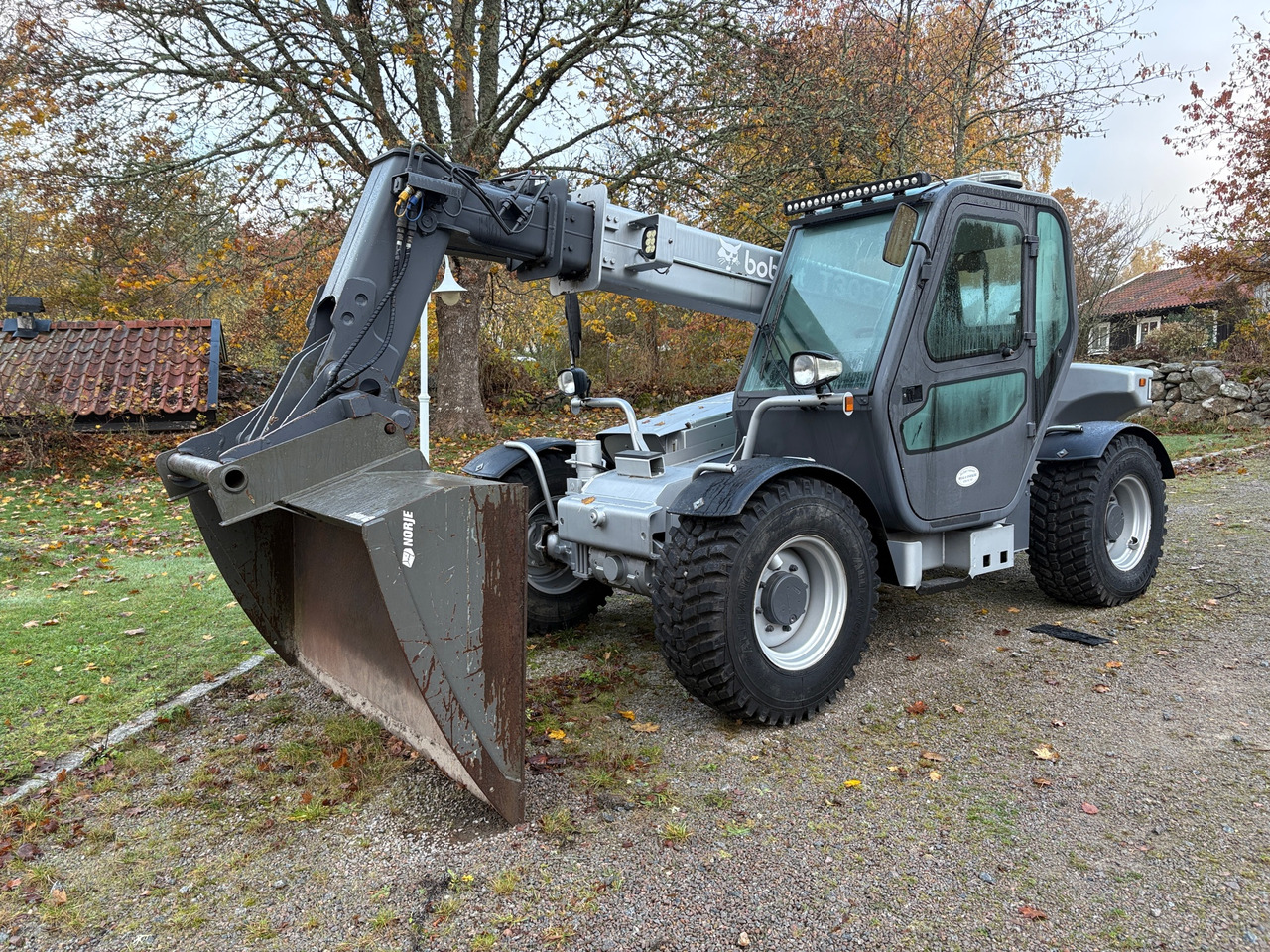 Bobcat T3093CD - Verreiker: afbeelding 1 Bobcat T3093CD - Verreiker: afbeelding 1