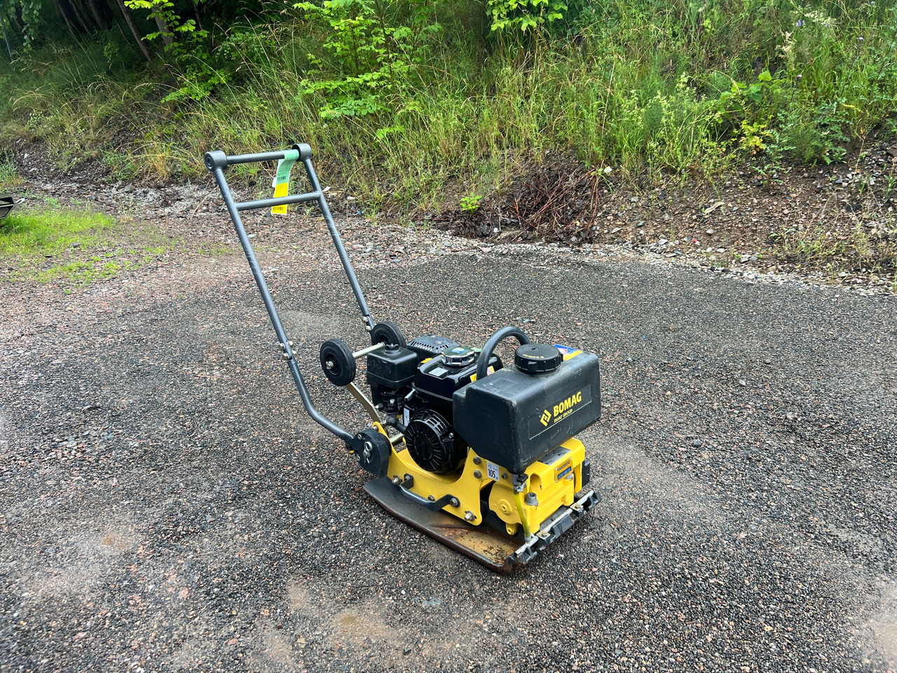 Bomag Bvp 10/36 - Trilplaat: afbeelding 1 Bomag Bvp 10/36 - Trilplaat: afbeelding 1