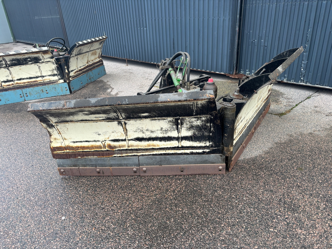 Broddway VP280 - Sneeuwschuif: afbeelding 1 Broddway VP280 - Sneeuwschuif: afbeelding 1