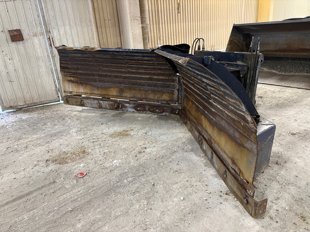 Drivex B 400 - Sneeuwschuif: afbeelding 1 Drivex B 400 - Sneeuwschuif: afbeelding 1