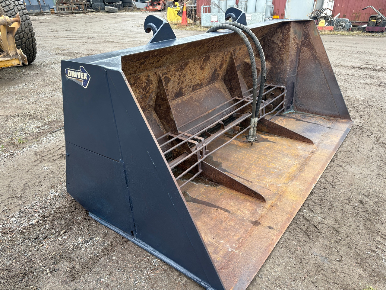 Drivex SS1800 BM - Bouwmaterieel: afbeelding 1 Drivex SS1800 BM - Bouwmaterieel: afbeelding 1