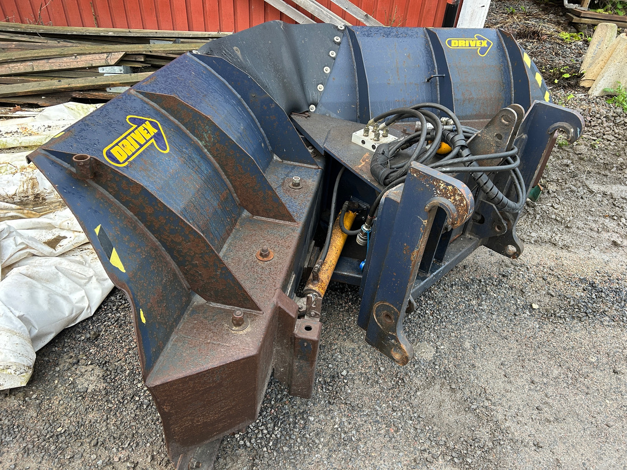 Drivex VP 320 - Sneeuwschuif: afbeelding 1 Drivex VP 320 - Sneeuwschuif: afbeelding 1