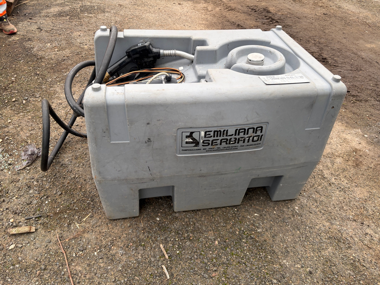 Emiliana Serbatoi 230 L - Opslagtank: afbeelding 1 Emiliana Serbatoi 230 L - Opslagtank: afbeelding 1