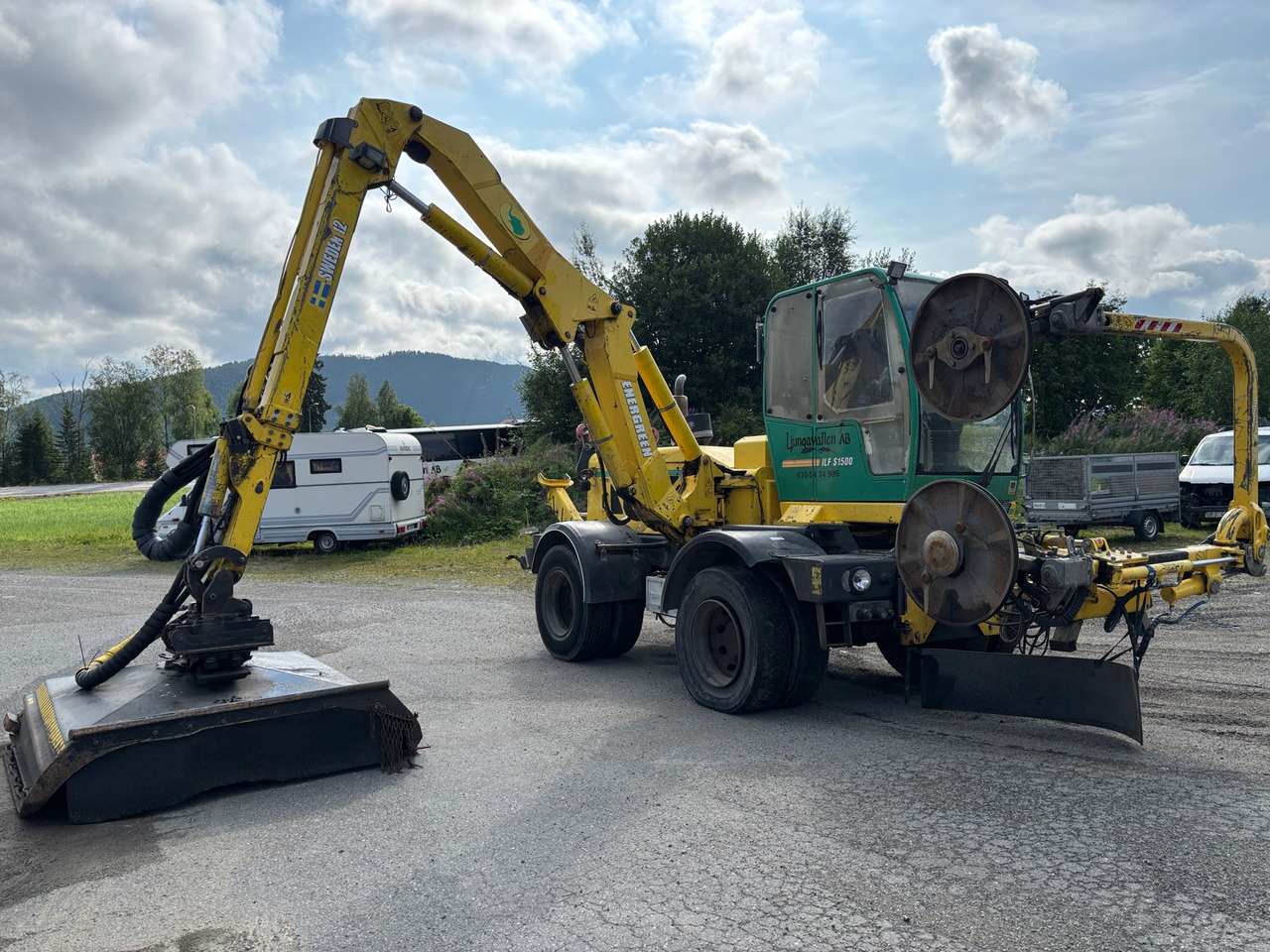 Energreen ILF S1500 - Bouwmaterieel: afbeelding 1 Energreen ILF S1500 - Bouwmaterieel: afbeelding 1