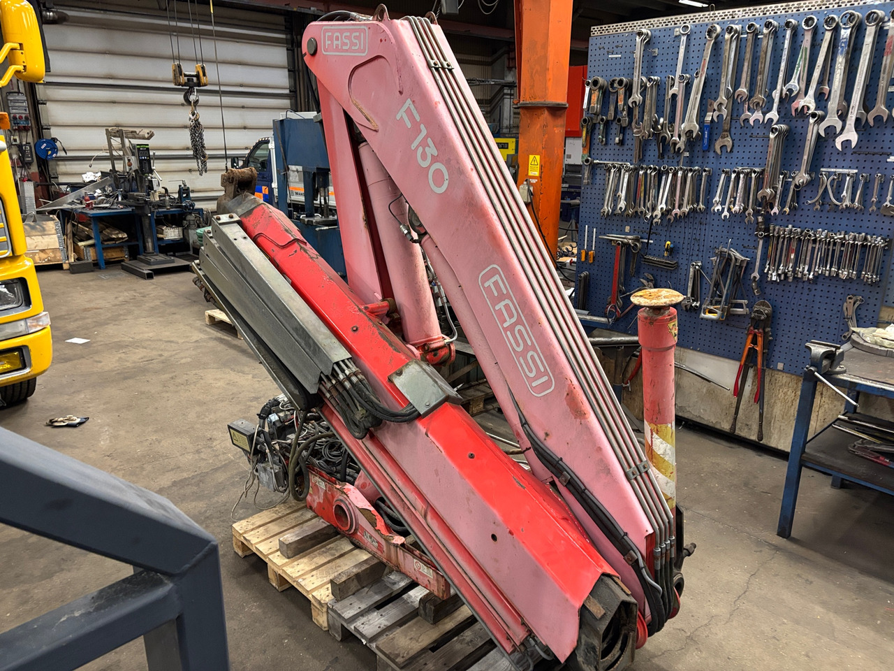 Fassi F130A23 - Autolaadkraan: afbeelding 1 Fassi F130A23 - Autolaadkraan: afbeelding 1