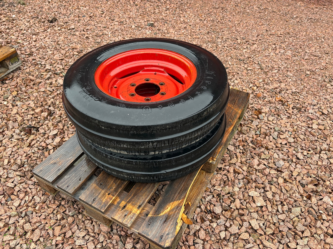 Firestone 7.50-18 - Band voor Landbouwmachine: afbeelding 1 Firestone 7.50-18 - Band voor Landbouwmachine: afbeelding 1