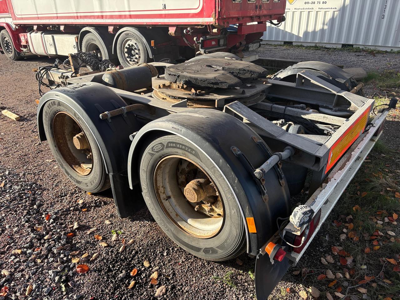 Fliegl - Dolly aanhanger: afbeelding 1 Fliegl - Dolly aanhanger: afbeelding 1