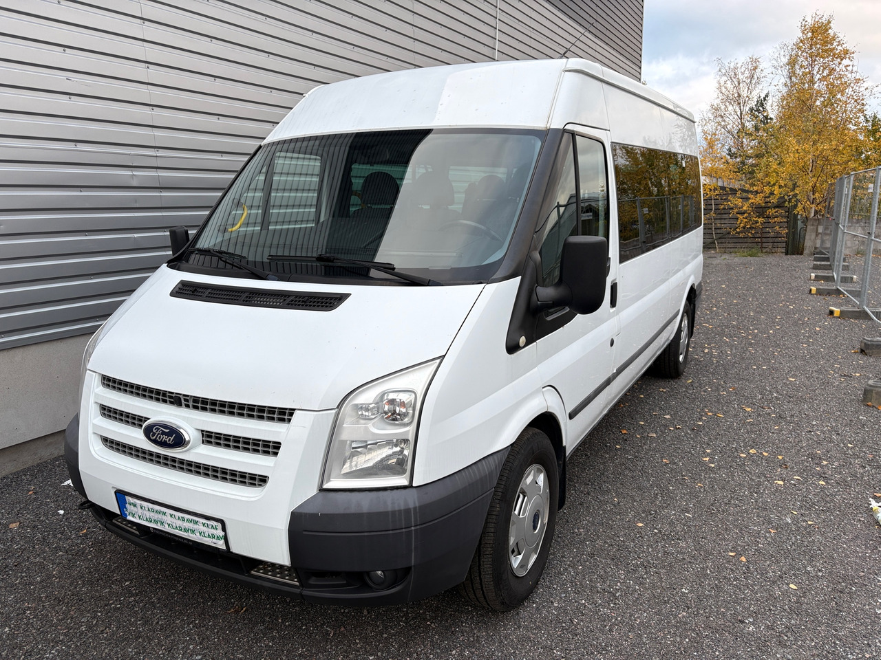 Ford Transit - Minibus, Personenvervoer: afbeelding 1 Ford Transit - Minibus, Personenvervoer: afbeelding 1