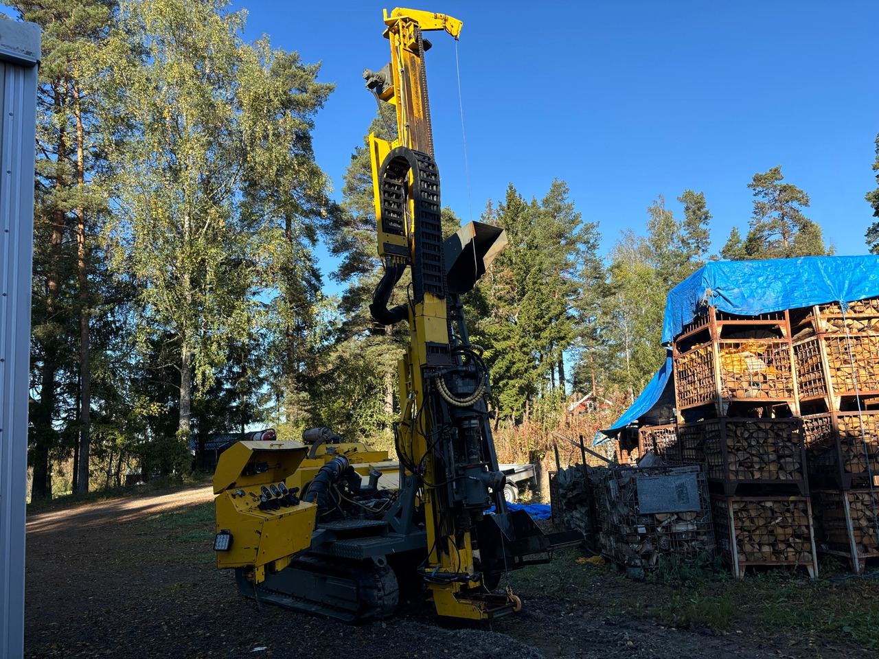 Geawelltech 3050 - Boormachine: afbeelding 1 Geawelltech 3050 - Boormachine: afbeelding 1