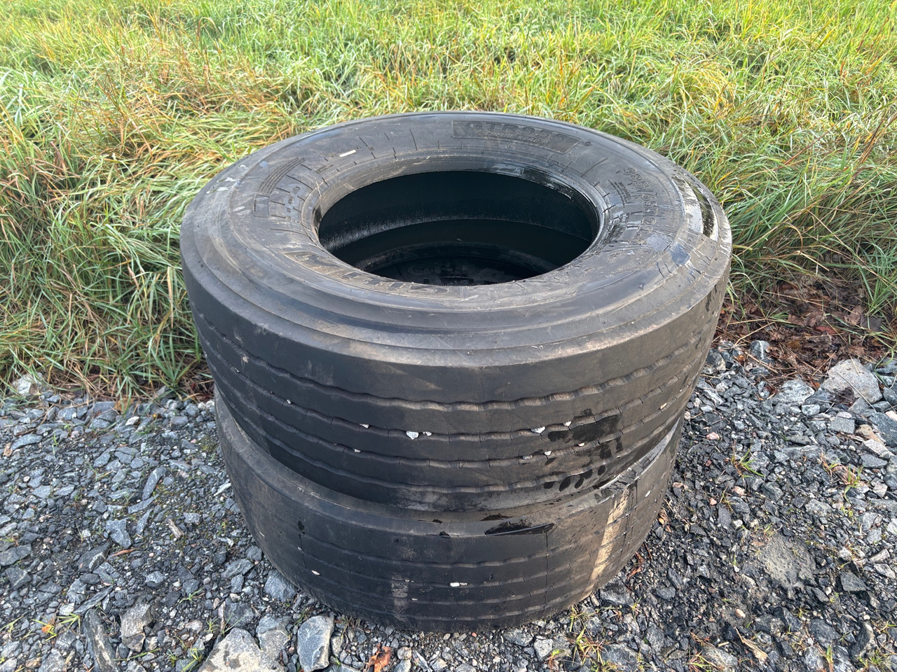 Giti 385/65R22.5 - Band voor Vrachtwagen: afbeelding 1 Giti 385/65R22.5 - Band voor Vrachtwagen: afbeelding 1