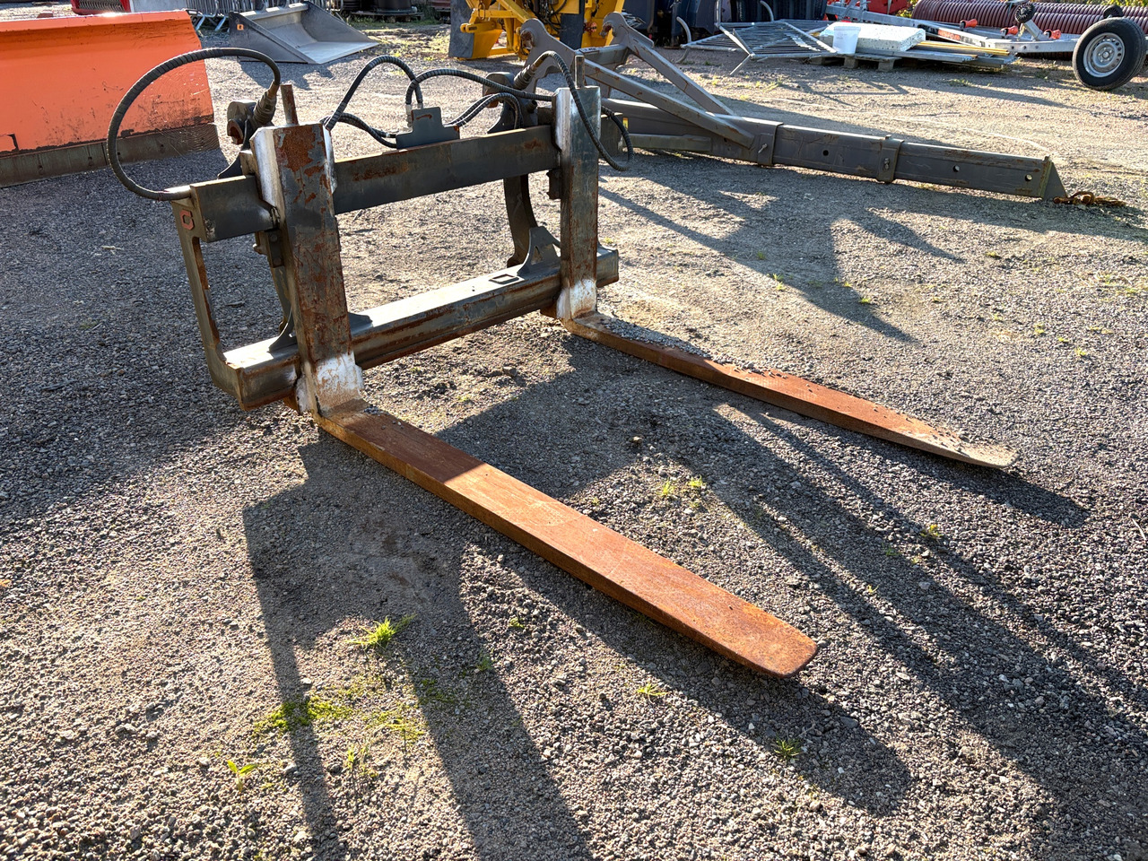 Gjerstad - Vorken voor Bouwmachine: afbeelding 1 Gjerstad - Vorken voor Bouwmachine: afbeelding 1