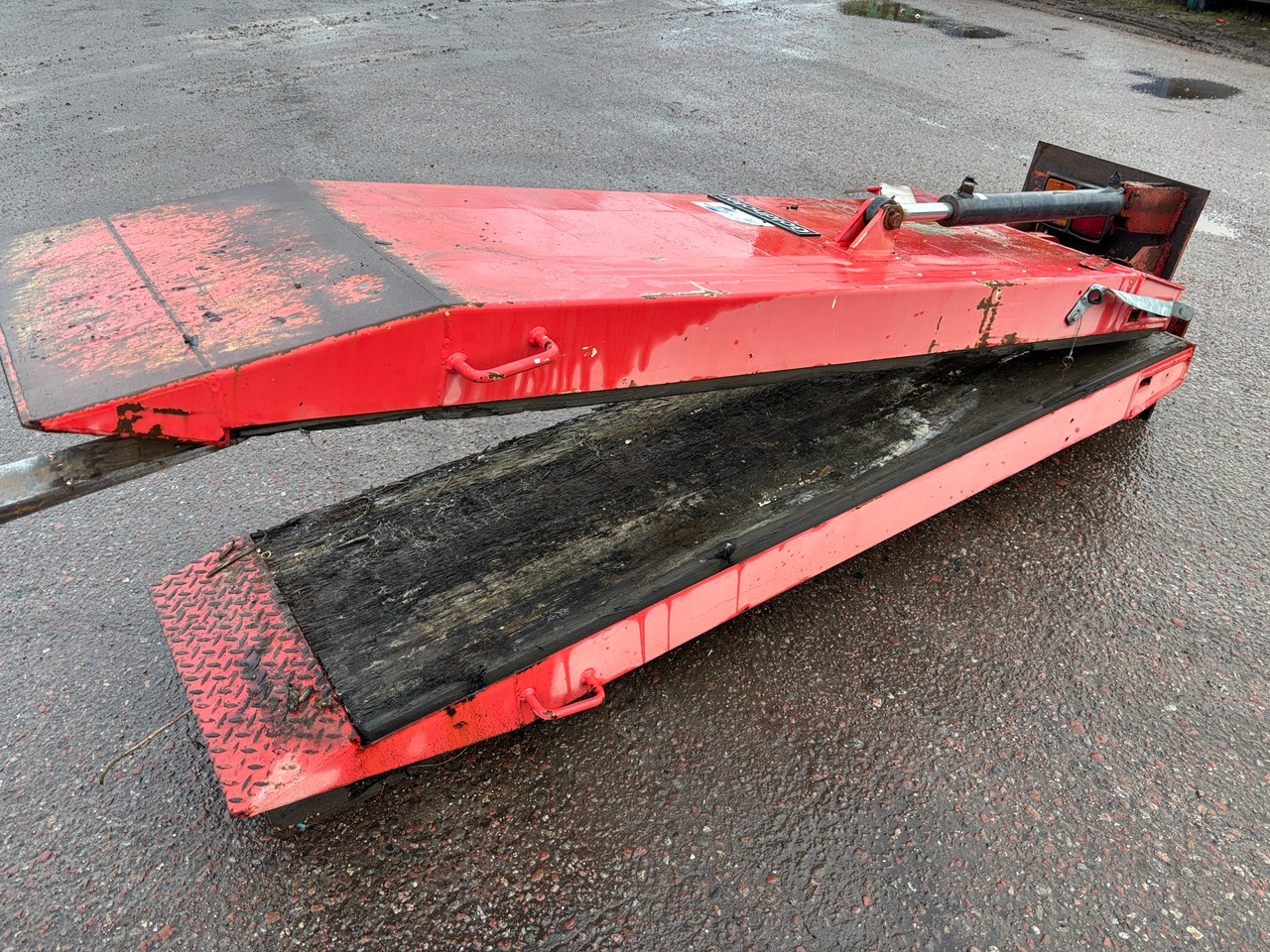 Goldhofer - Laadbrug: afbeelding 1 Goldhofer - Laadbrug: afbeelding 1