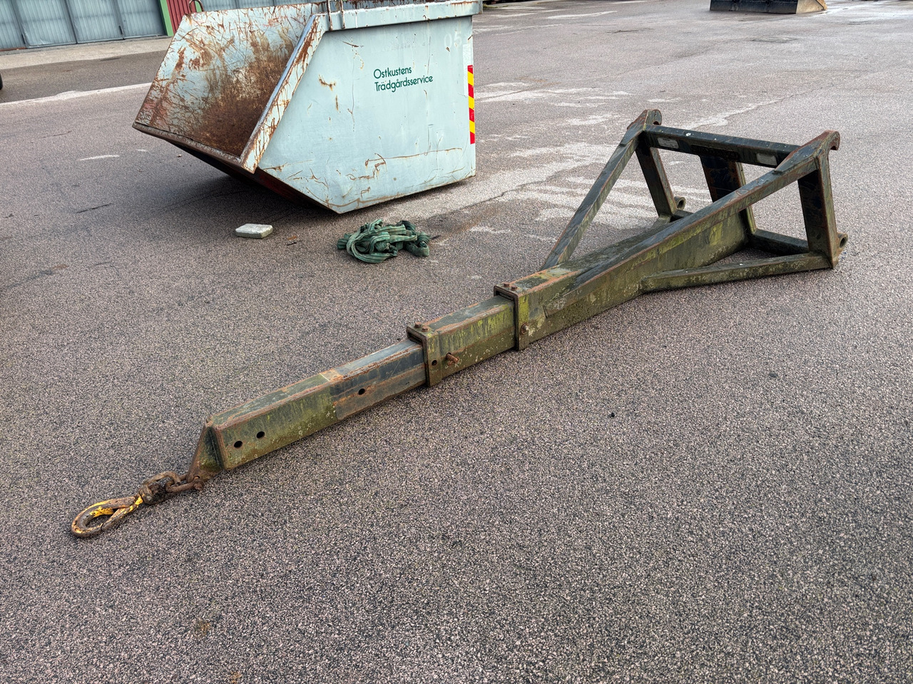 Gradmeko KM450 - Bouwmaterieel: afbeelding 1 Gradmeko KM450 - Bouwmaterieel: afbeelding 1