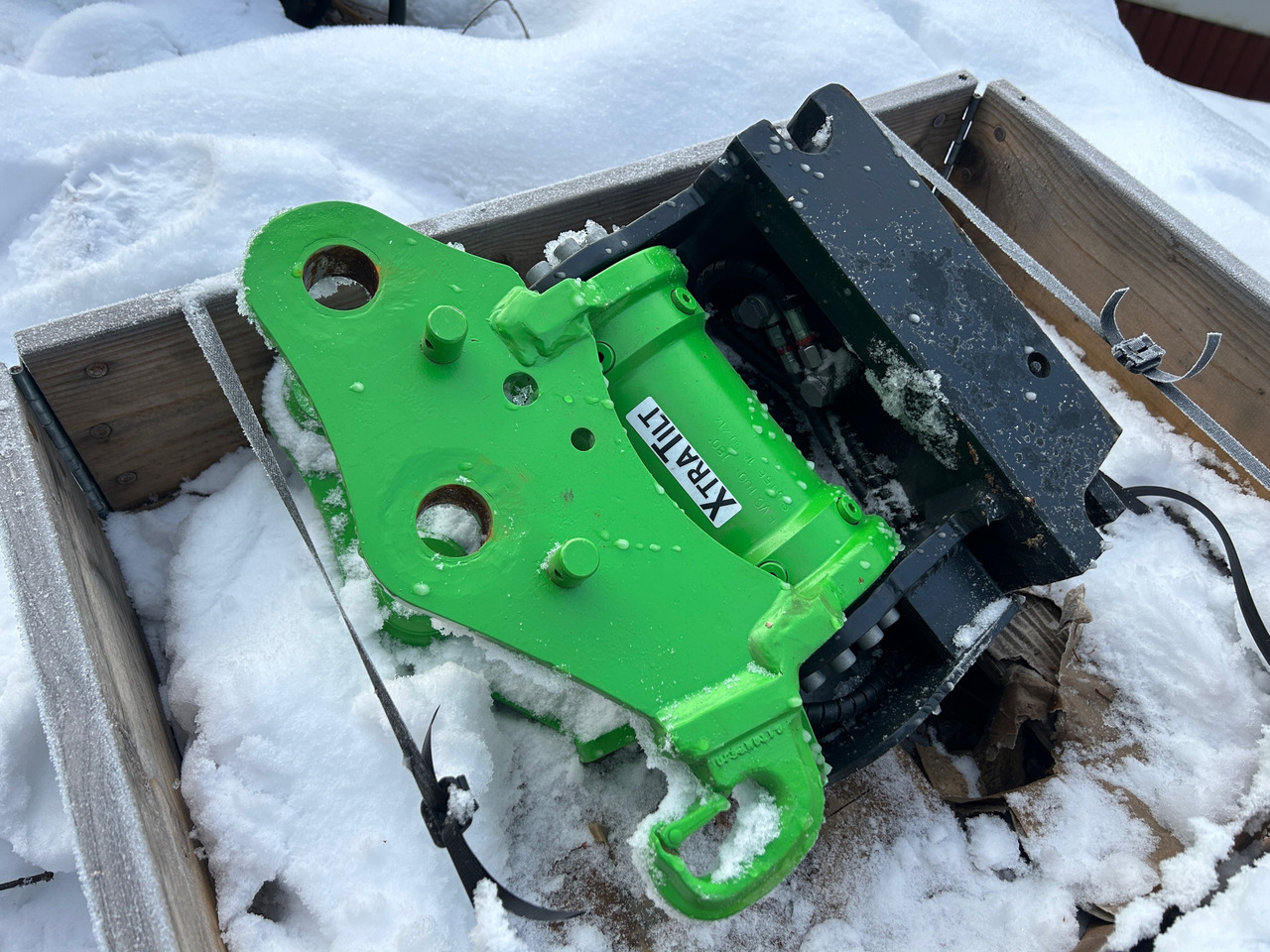 HKS BVC-K 100 - Bouwmaterieel: afbeelding 1 HKS BVC-K 100 - Bouwmaterieel: afbeelding 1