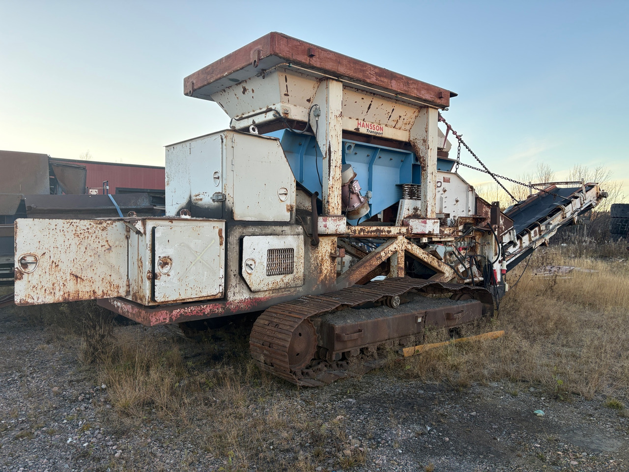 Hemmabygge - Breekmachine: afbeelding 1 Hemmabygge - Breekmachine: afbeelding 1