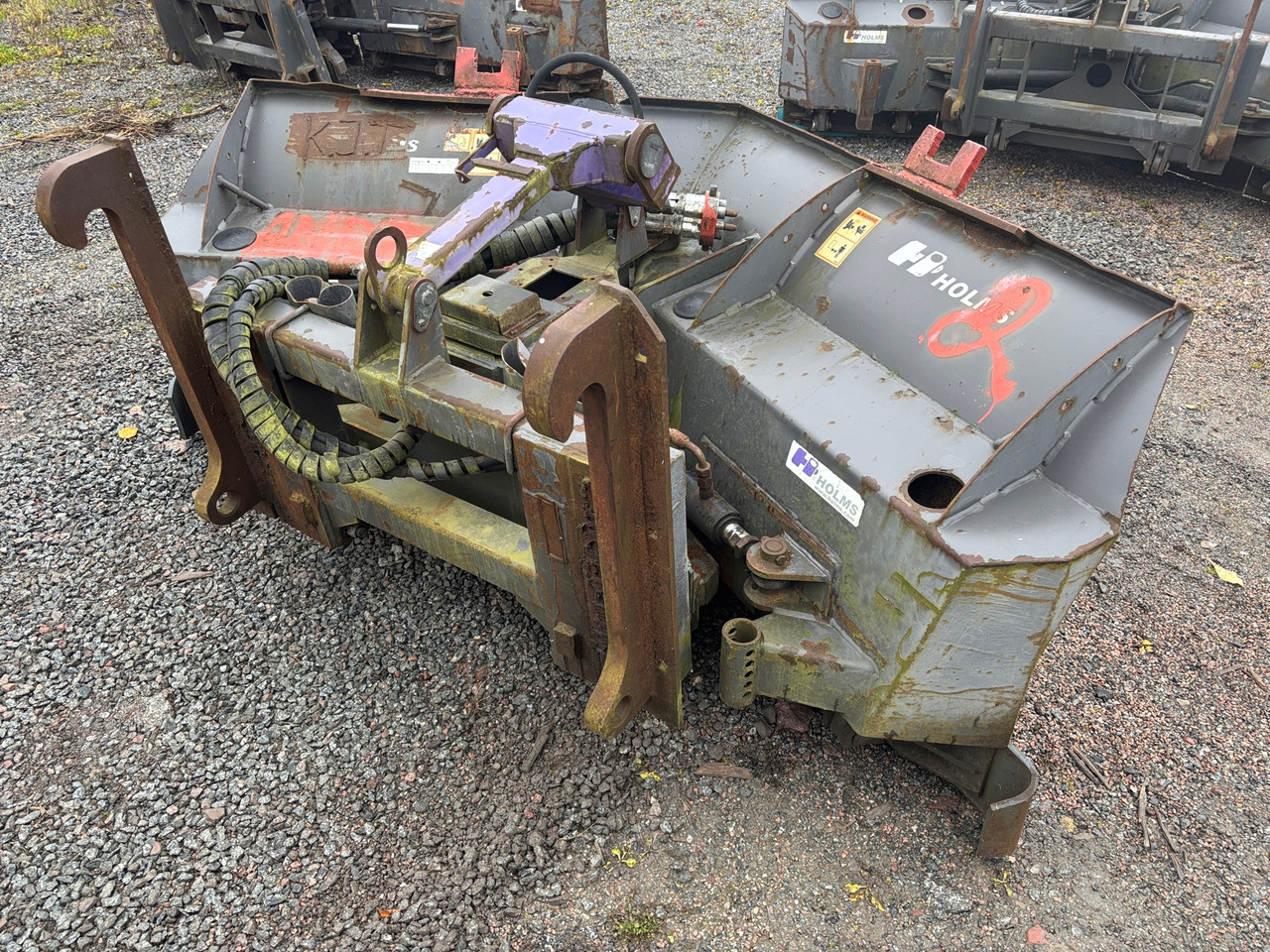 Holms  - Sneeuwschuif: afbeelding 1 Holms  - Sneeuwschuif: afbeelding 1