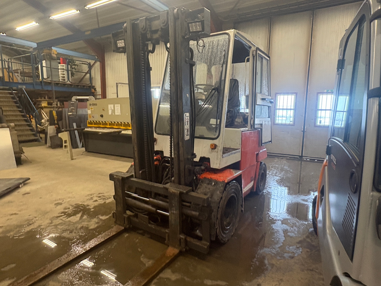 Kalmar DC-500 H - Intern transport: afbeelding 1 Kalmar DC-500 H - Intern transport: afbeelding 1