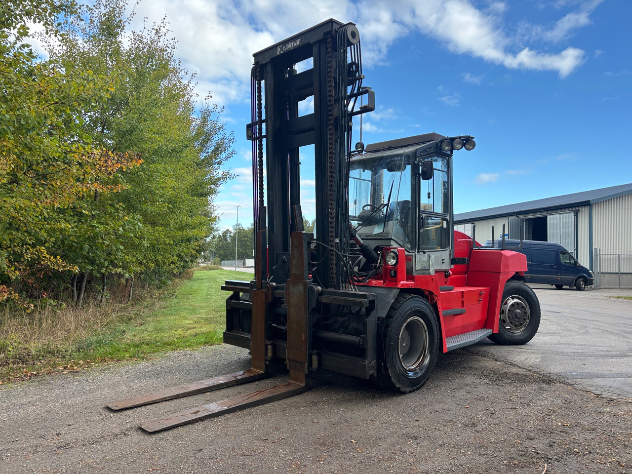 Kalmar DCE 140-6 - Intern transport: afbeelding 1 Kalmar DCE 140-6 - Intern transport: afbeelding 1