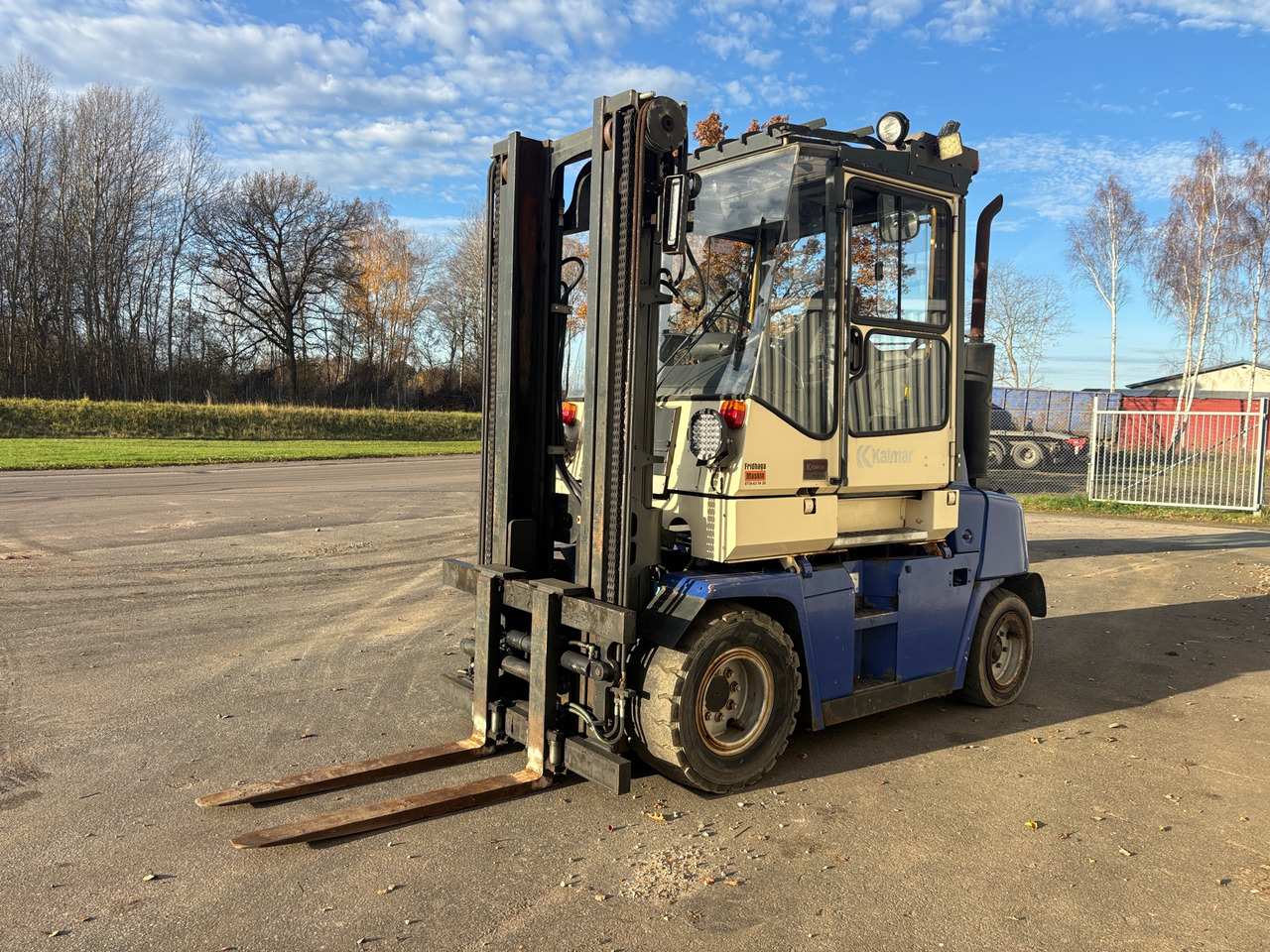 Kalmar DCE 50-6 HM - Intern transport: afbeelding 1 Kalmar DCE 50-6 HM - Intern transport: afbeelding 1