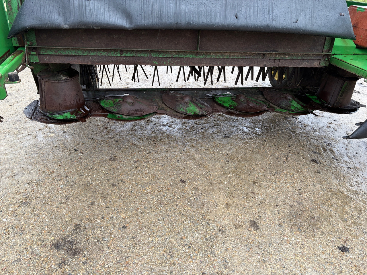 John Deere 1360 - Klepelmaaier/ Mulcher: afbeelding 1 John Deere 1360 - Klepelmaaier/ Mulcher: afbeelding 1