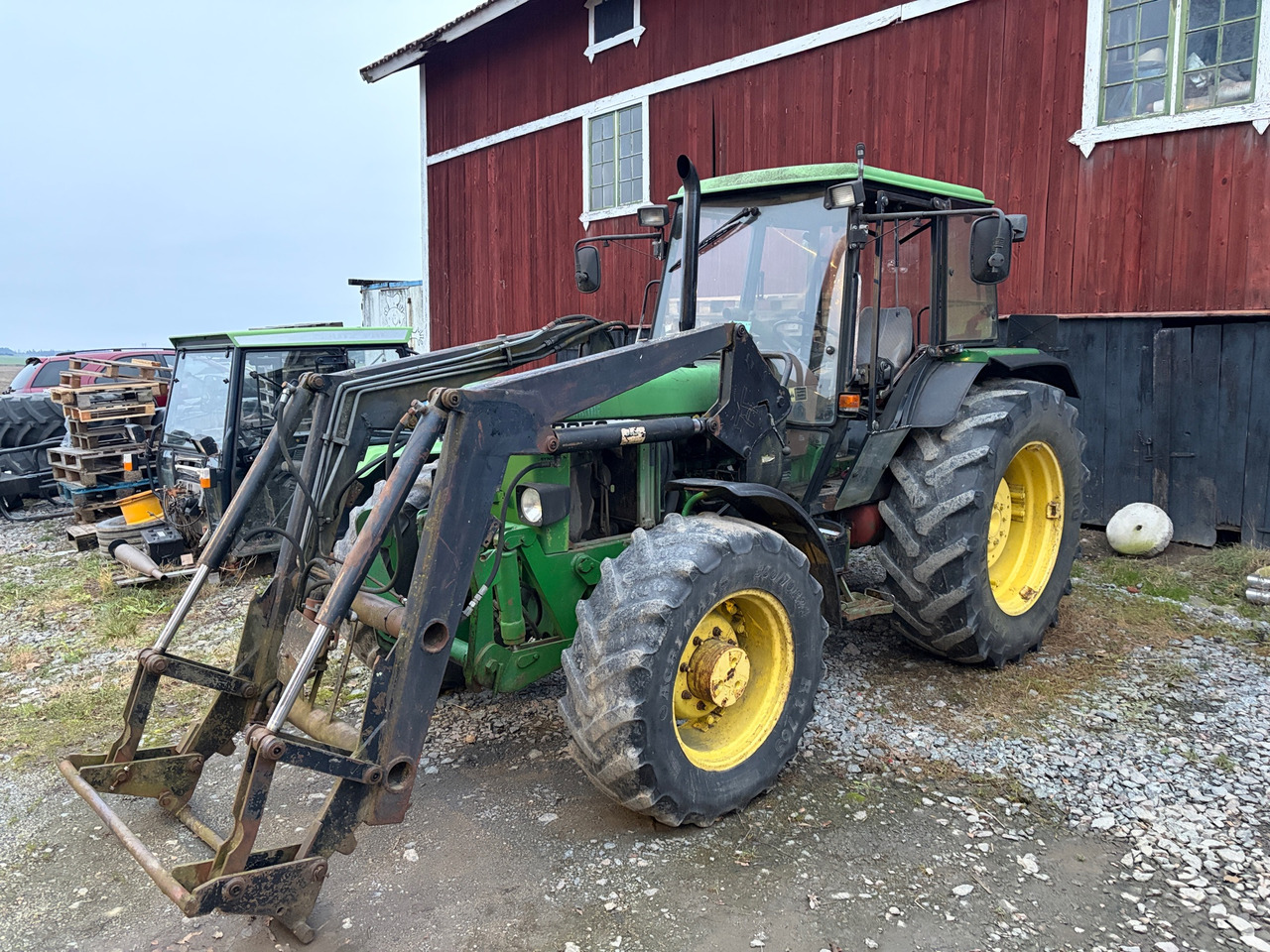 John Deere 2850 - Tractor: afbeelding 1 John Deere 2850 - Tractor: afbeelding 1