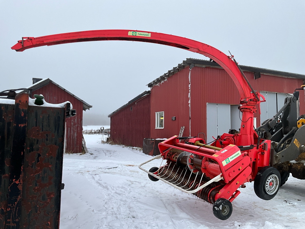 Kemper C220F - Houtversnipperaar: afbeelding 1 Kemper C220F - Houtversnipperaar: afbeelding 1