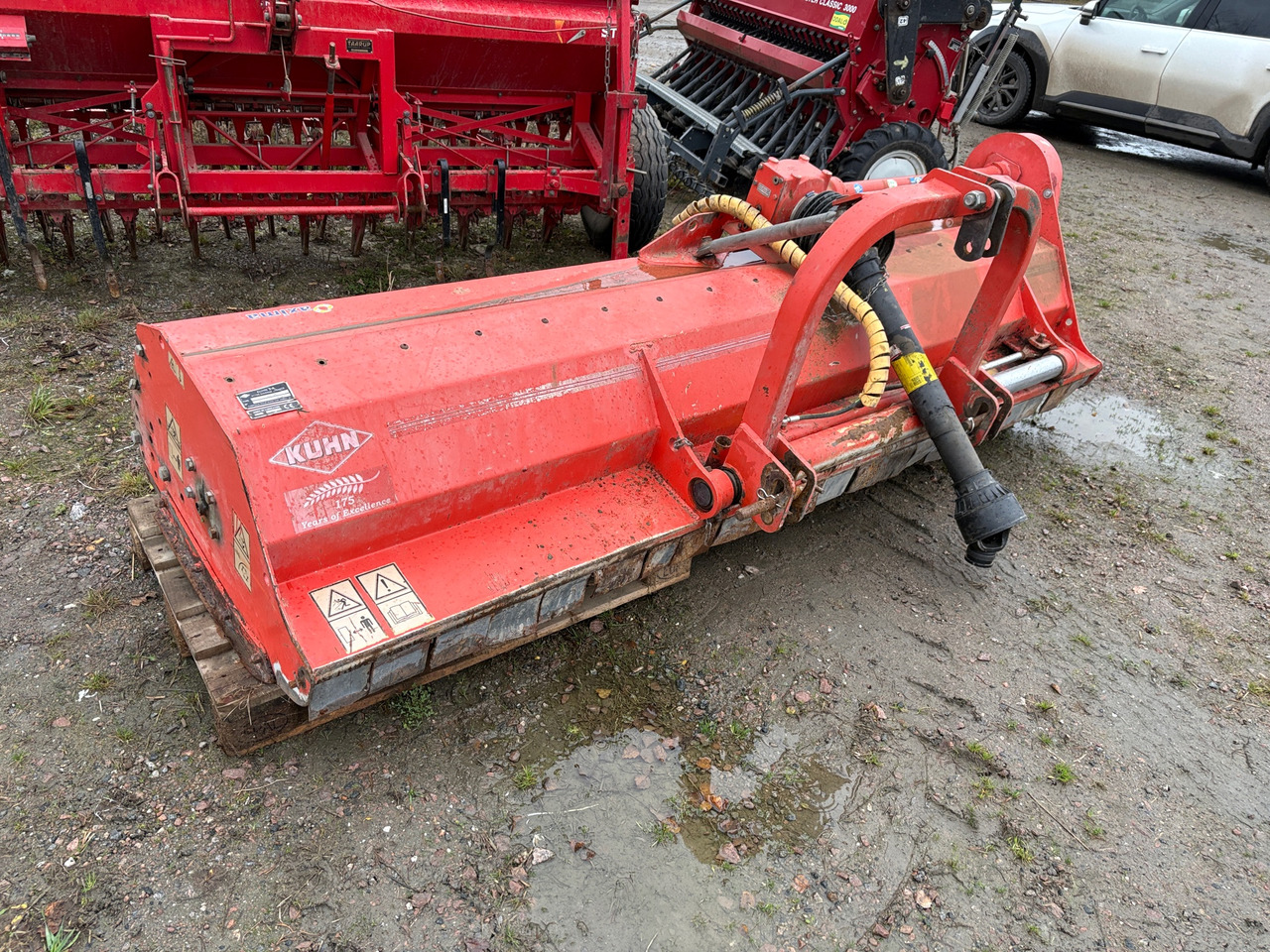 Kuhn VKM 305 - Klepelmaaier/ Mulcher: afbeelding 1 Kuhn VKM 305 - Klepelmaaier/ Mulcher: afbeelding 1