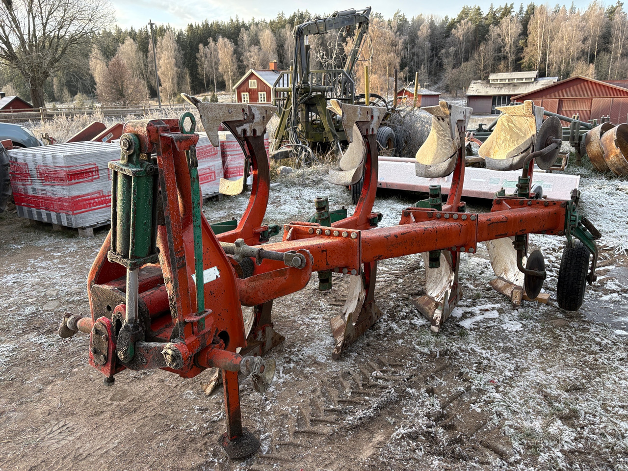 Kverneland 120 - Ploeg: afbeelding 1 Kverneland 120 - Ploeg: afbeelding 1