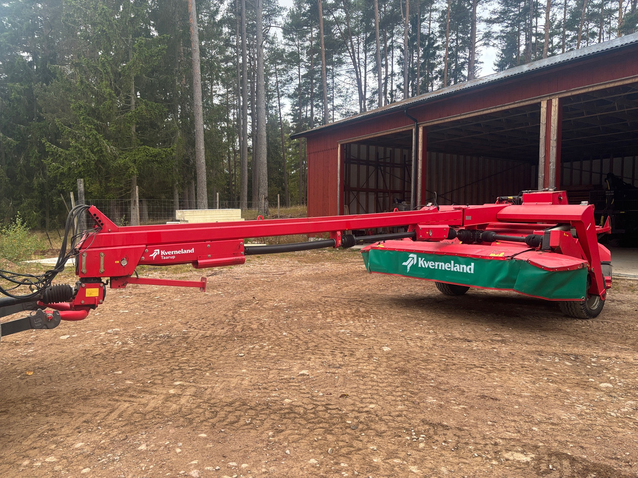 Kverneland Taarup 4332CT - Klepelmaaier/ Mulcher: afbeelding 1 Kverneland Taarup 4332CT - Klepelmaaier/ Mulcher: afbeelding 1