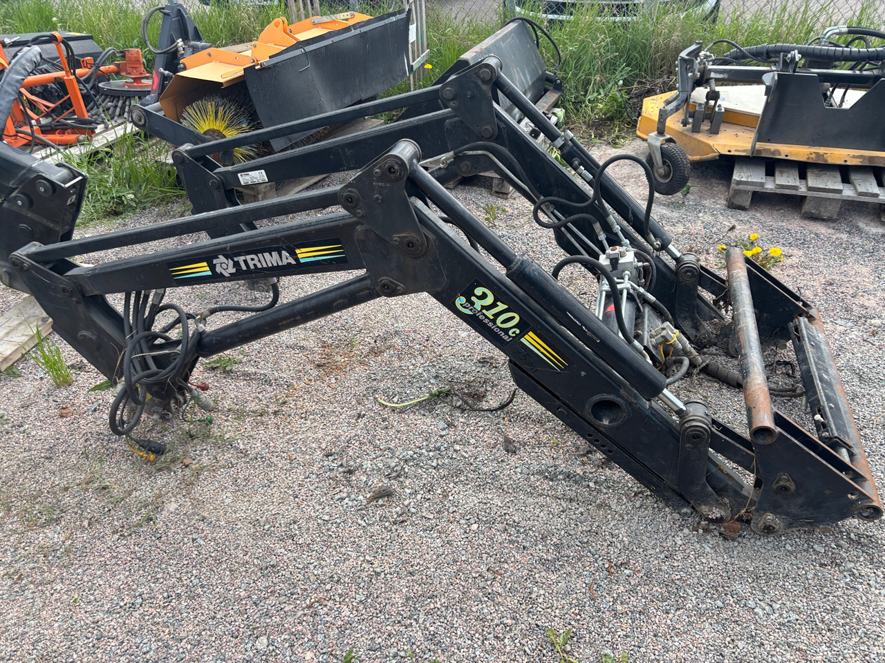 Trima 3.10C SMS - Landbouwmachine: afbeelding 1 Trima 3.10C SMS - Landbouwmachine: afbeelding 1