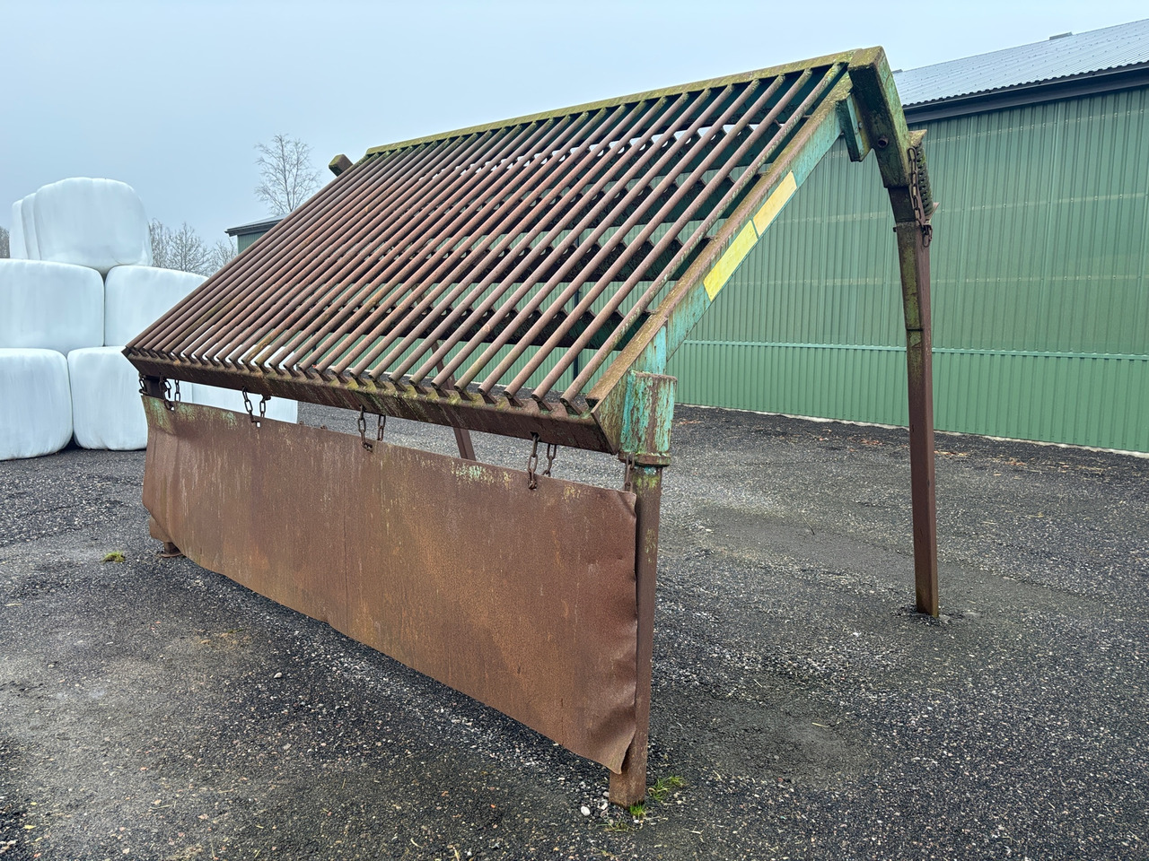 Lycky Harpa 4000x2400 - Breekmachine: afbeelding 1 Lycky Harpa 4000x2400 - Breekmachine: afbeelding 1