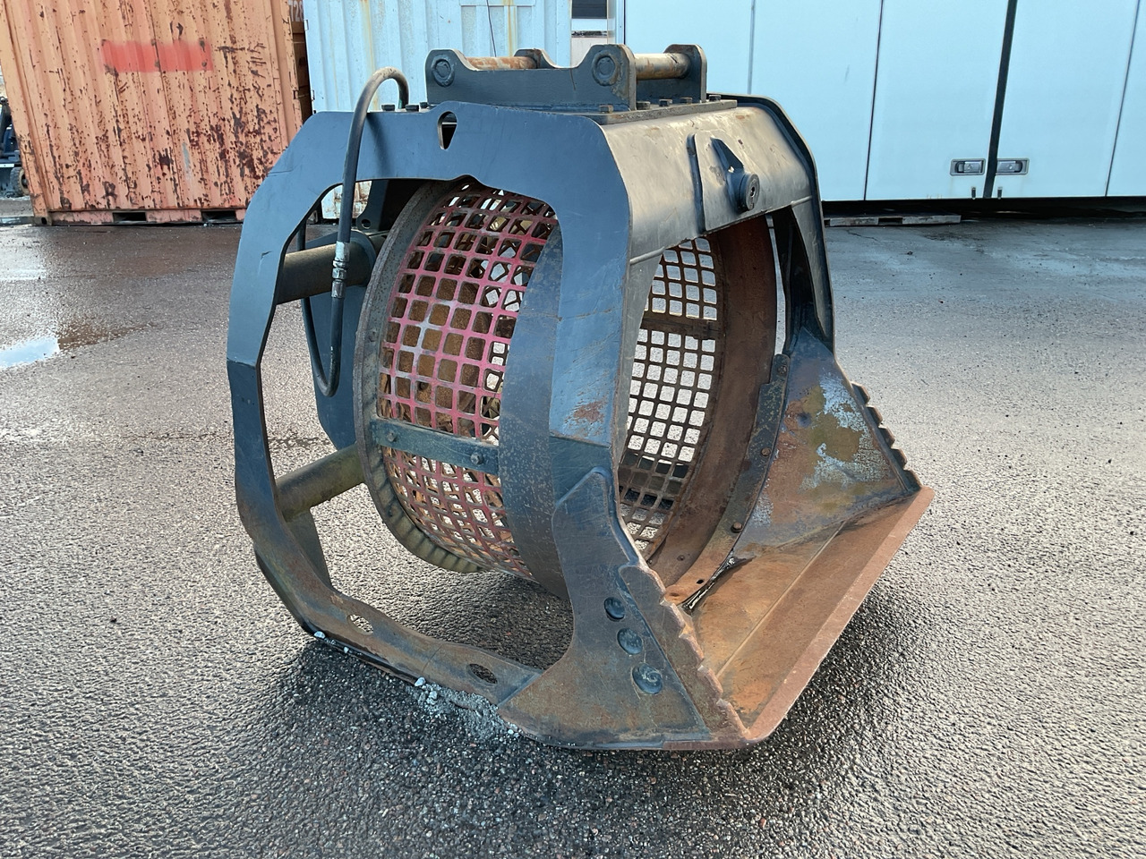 MB MB-S14 S3 - Bouwmaterieel: afbeelding 1 MB MB-S14 S3 - Bouwmaterieel: afbeelding 1