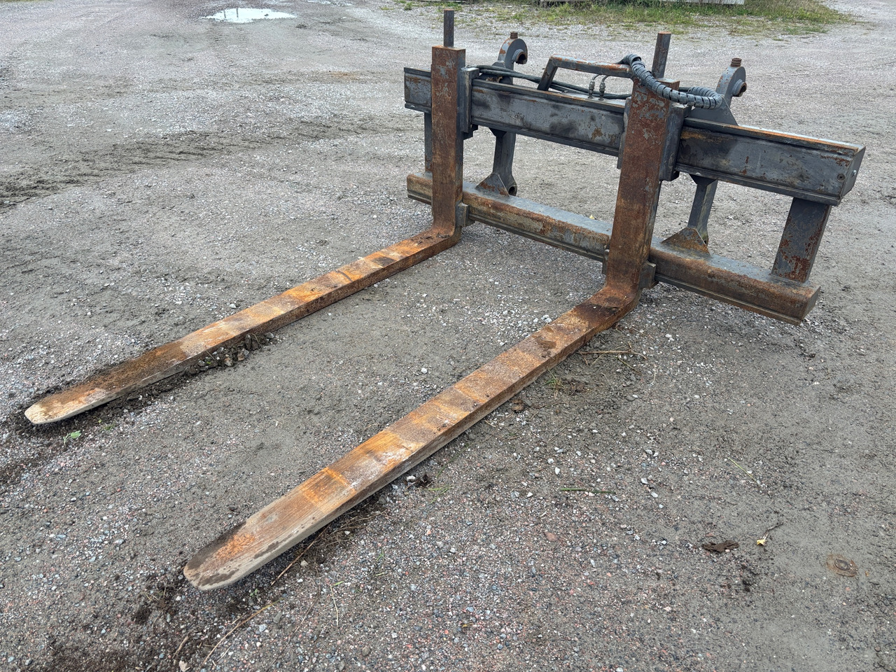 MSH  - Vorken voor Bouwmachine: afbeelding 1 MSH  - Vorken voor Bouwmachine: afbeelding 1