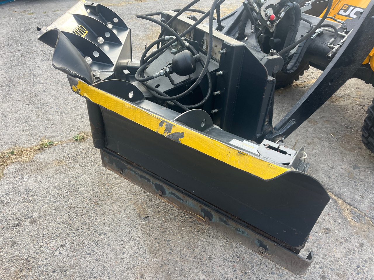 Mito 2,4 m - Sneeuwschuif: afbeelding 1 Mito 2,4 m - Sneeuwschuif: afbeelding 1