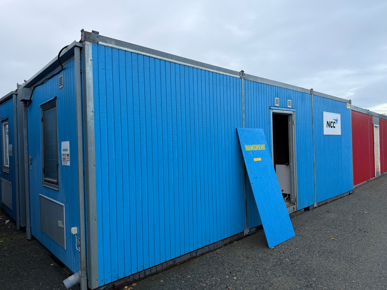 Moelven OTD16 - Opslagtank: afbeelding 1 Moelven OTD16 - Opslagtank: afbeelding 1