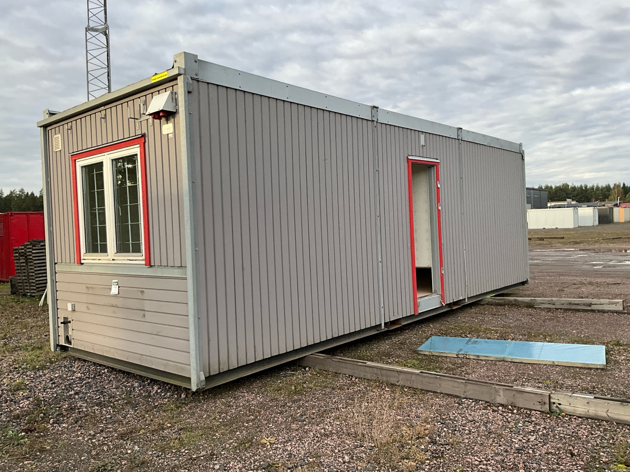 Moelven P6 - Wooncontainer: afbeelding 1 Moelven P6 - Wooncontainer: afbeelding 1