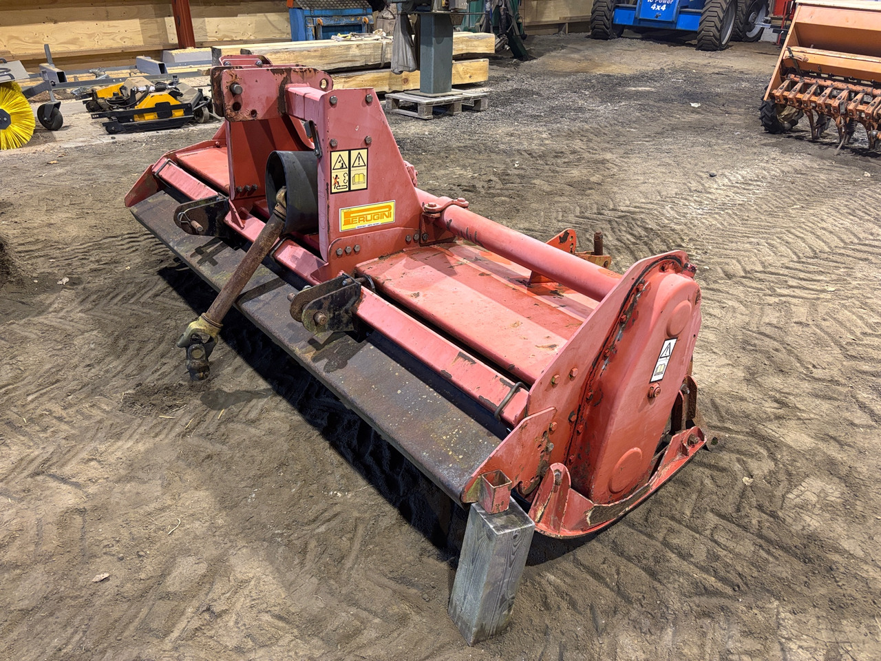 Perugini Ramar 235 - Cultivator: afbeelding 1 Perugini Ramar 235 - Cultivator: afbeelding 1