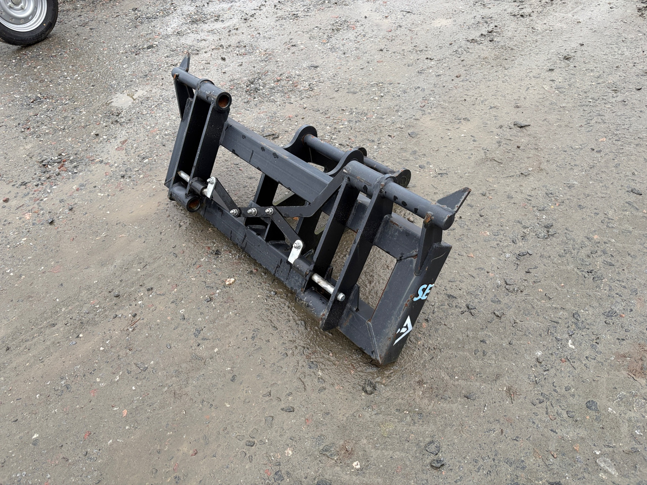 SE - Bouwmaterieel: afbeelding 1 SE - Bouwmaterieel: afbeelding 1