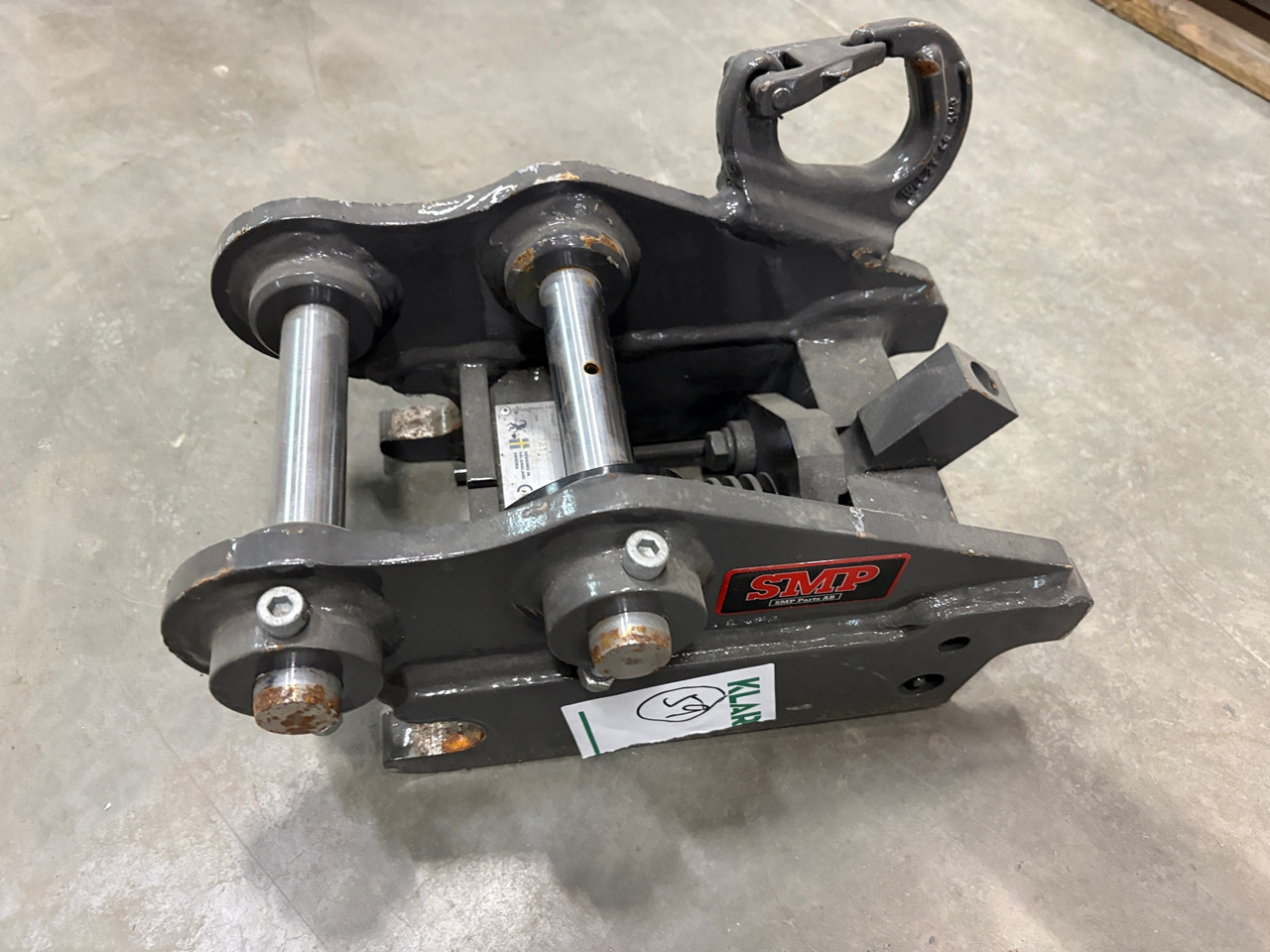 SMP S30 HA - Bouwmaterieel: afbeelding 1 SMP S30 HA - Bouwmaterieel: afbeelding 1