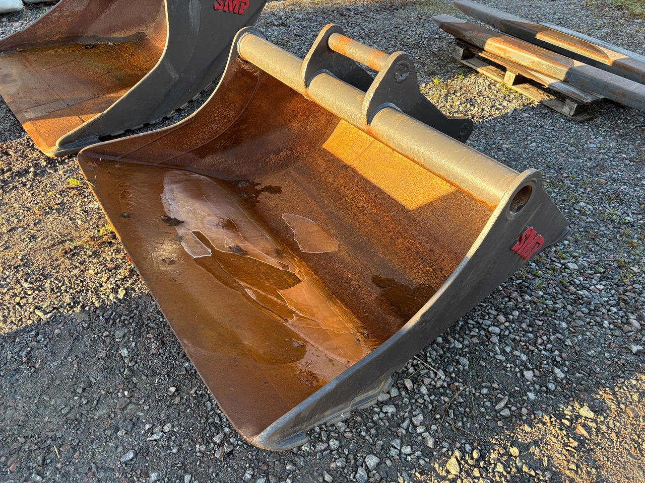 SMP S60 750 liter - Bak: afbeelding 1 SMP S60 750 liter - Bak: afbeelding 1