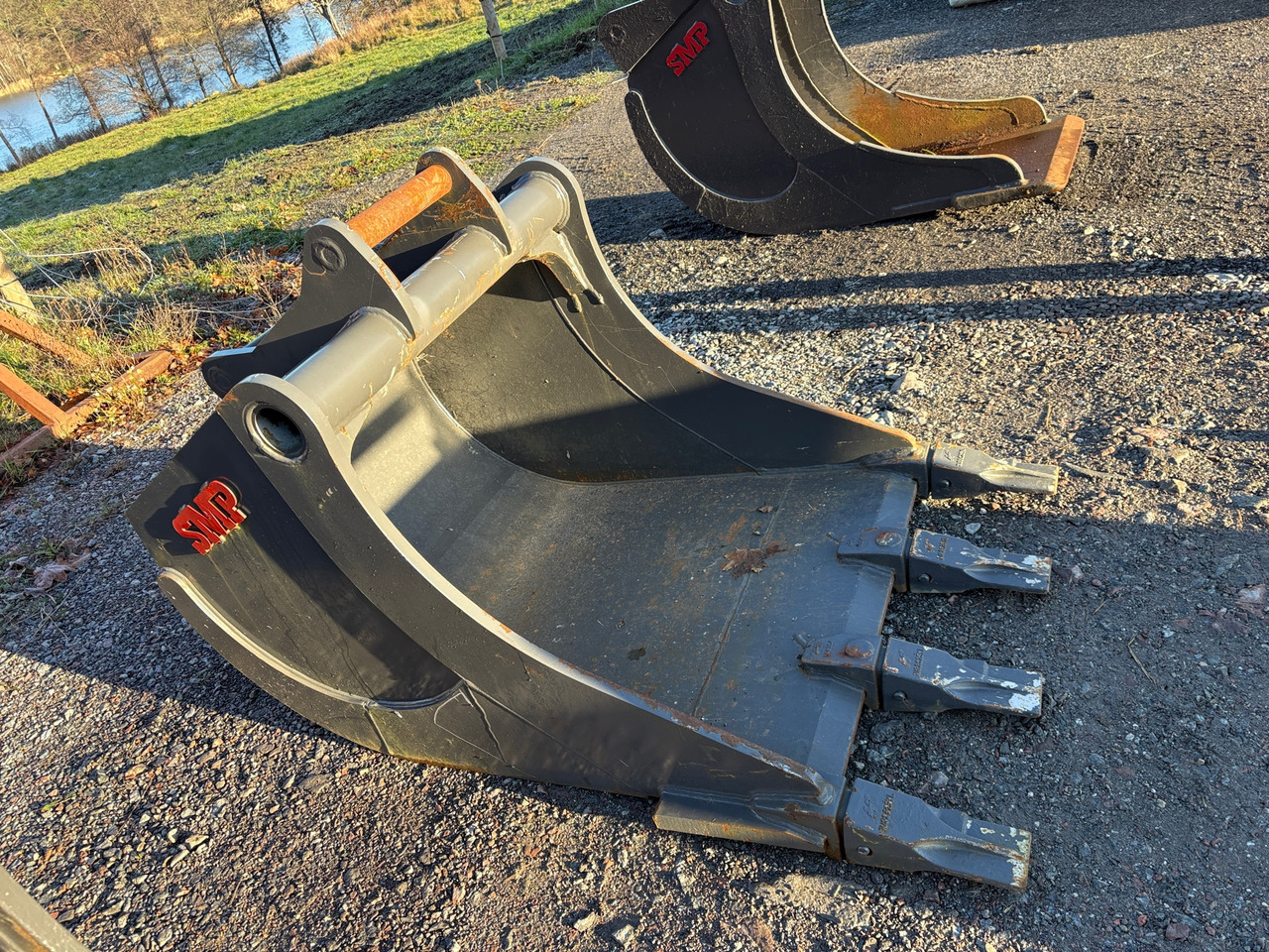 SMP S60 750 liter - Bak: afbeelding 1 SMP S60 750 liter - Bak: afbeelding 1