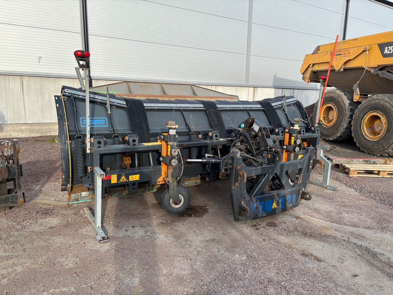 Schmidt MS40.1.S - Sneeuwschuif: afbeelding 1 Schmidt MS40.1.S - Sneeuwschuif: afbeelding 1