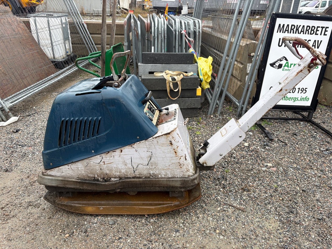 Swepac FB 465 - Trilplaat: afbeelding 1 Swepac FB 465 - Trilplaat: afbeelding 1