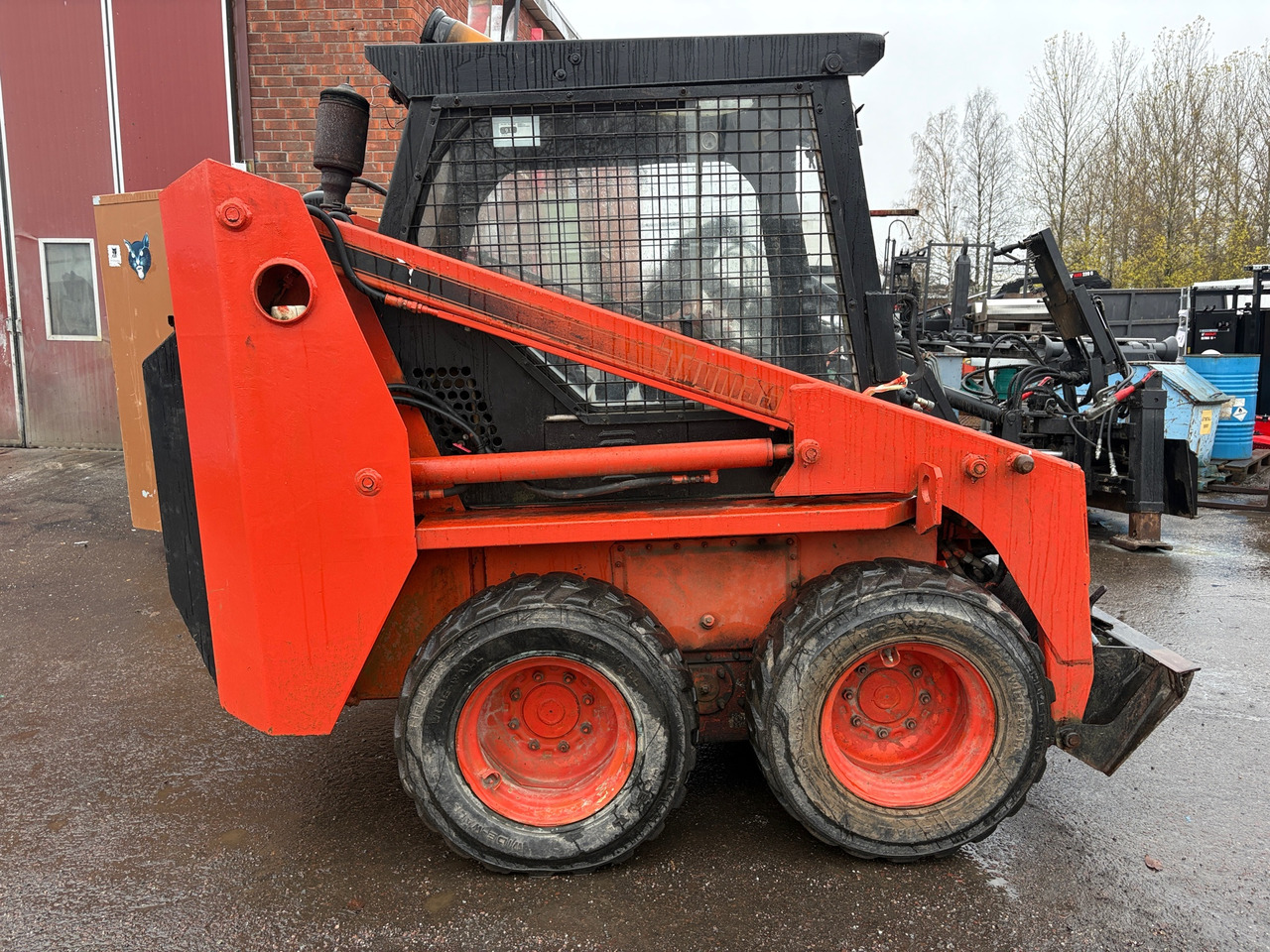 Thomas T173 - Bouwmaterieel: afbeelding 1 Thomas T173 - Bouwmaterieel: afbeelding 1