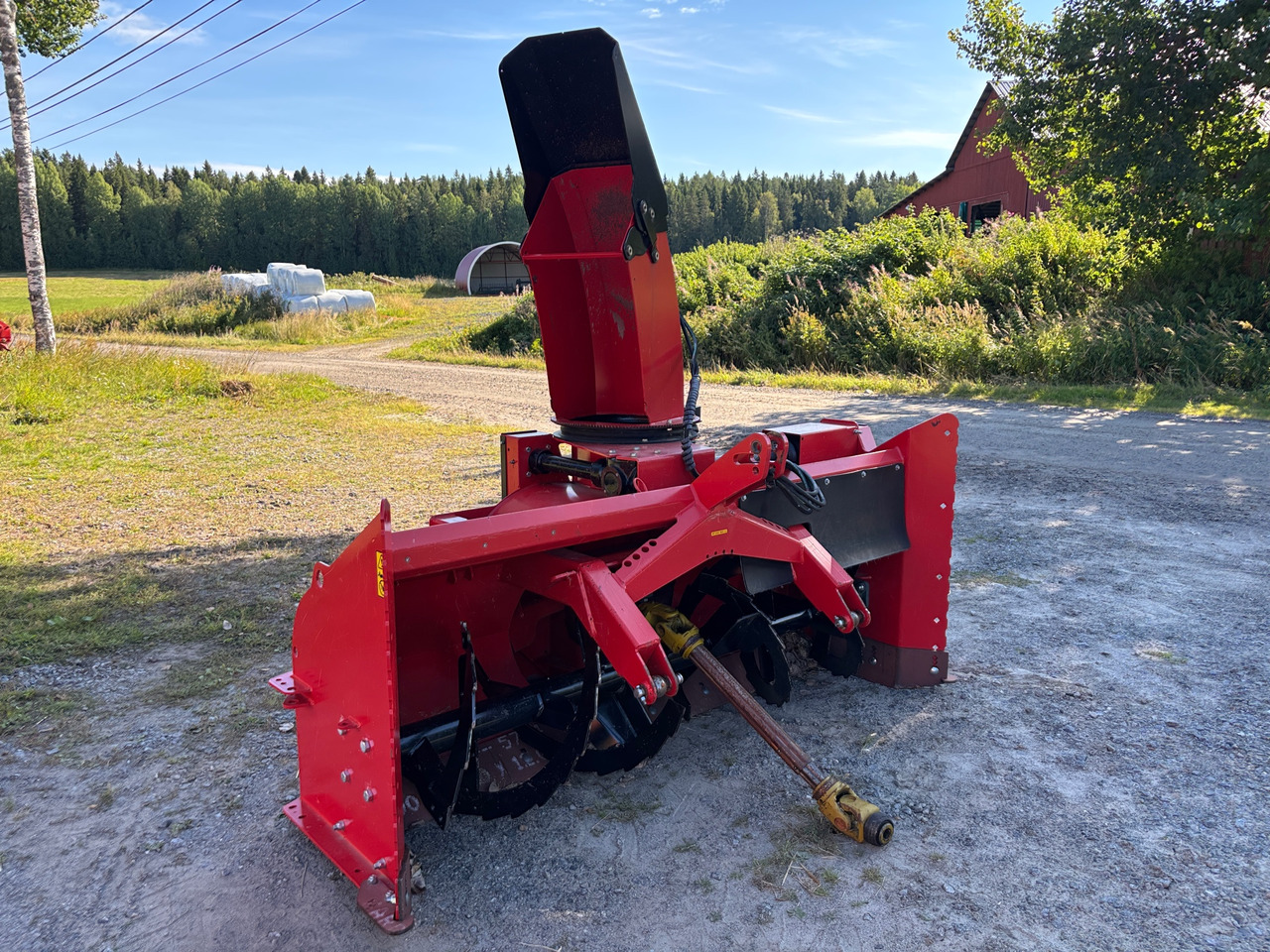 Tokvam 256 THS BIG - Sneeuwblazer: afbeelding 1 Tokvam 256 THS BIG - Sneeuwblazer: afbeelding 1