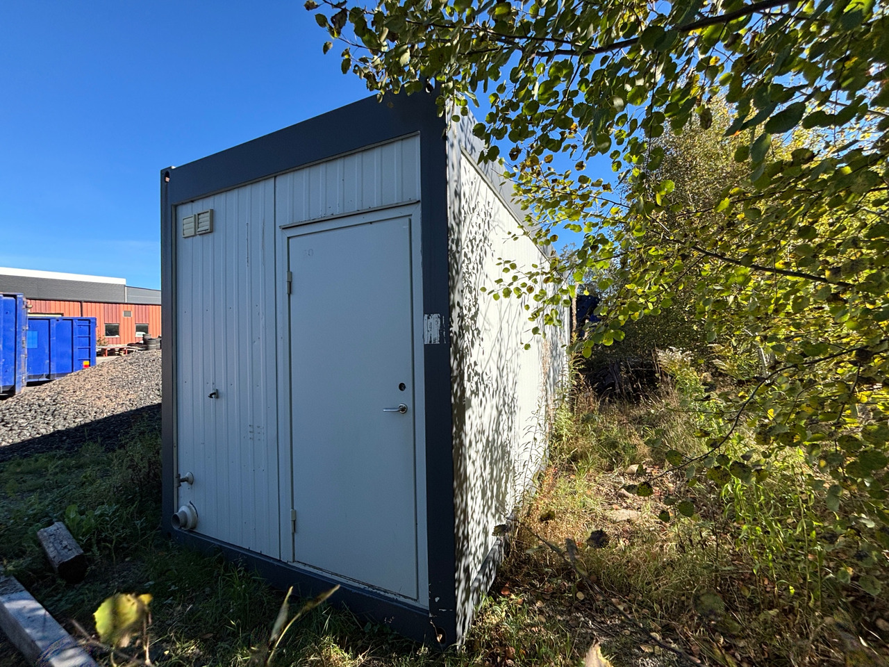 Topax - Wooncontainer: afbeelding 1 Topax - Wooncontainer: afbeelding 1