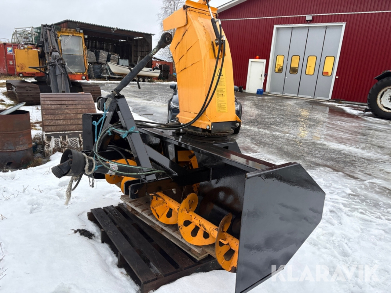 Trejon 2400 - Sneeuwblazer: afbeelding 1 Trejon 2400 - Sneeuwblazer: afbeelding 1